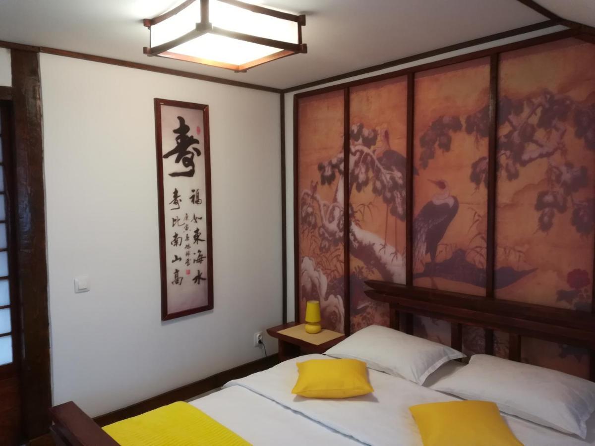 Casa Lily - Japanese Retreat Hotel Sighişoara Esterno foto