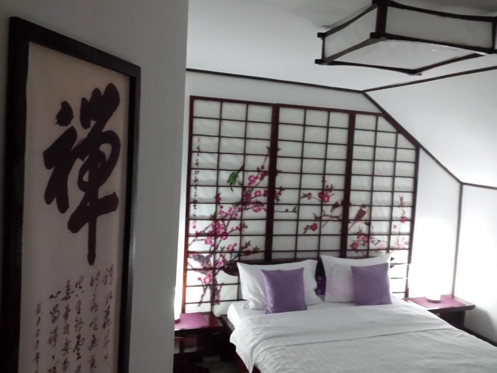 Casa Lily - Japanese Retreat Hotel Sighişoara Camera foto