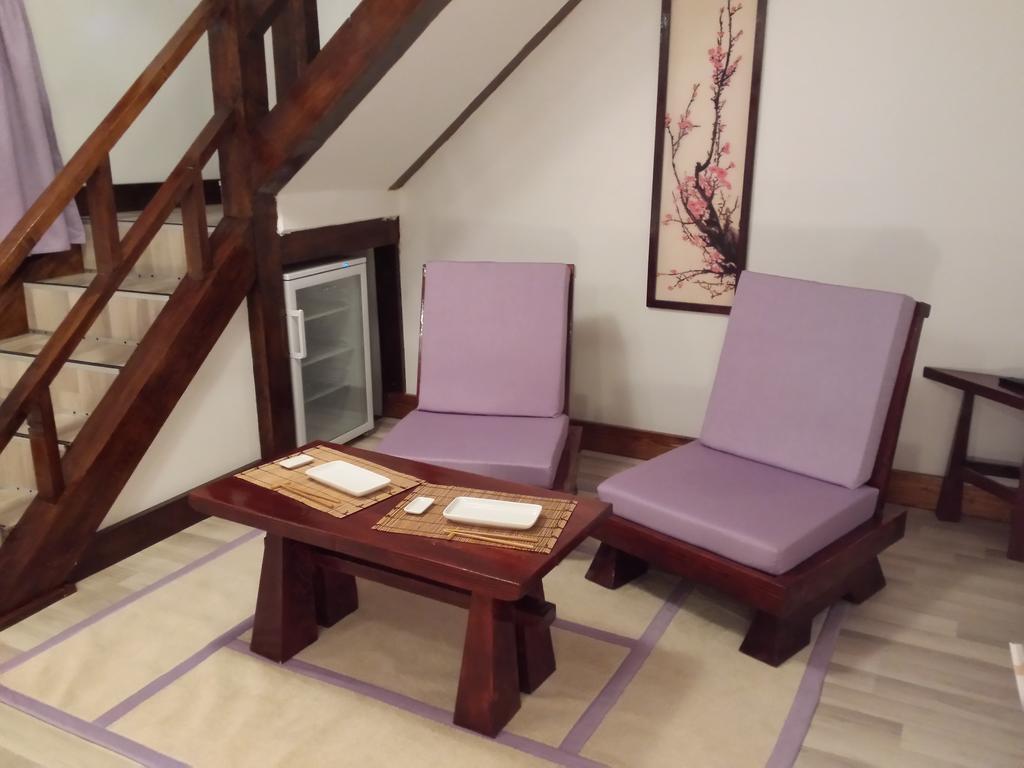Casa Lily - Japanese Retreat Hotel Sighişoara Camera foto