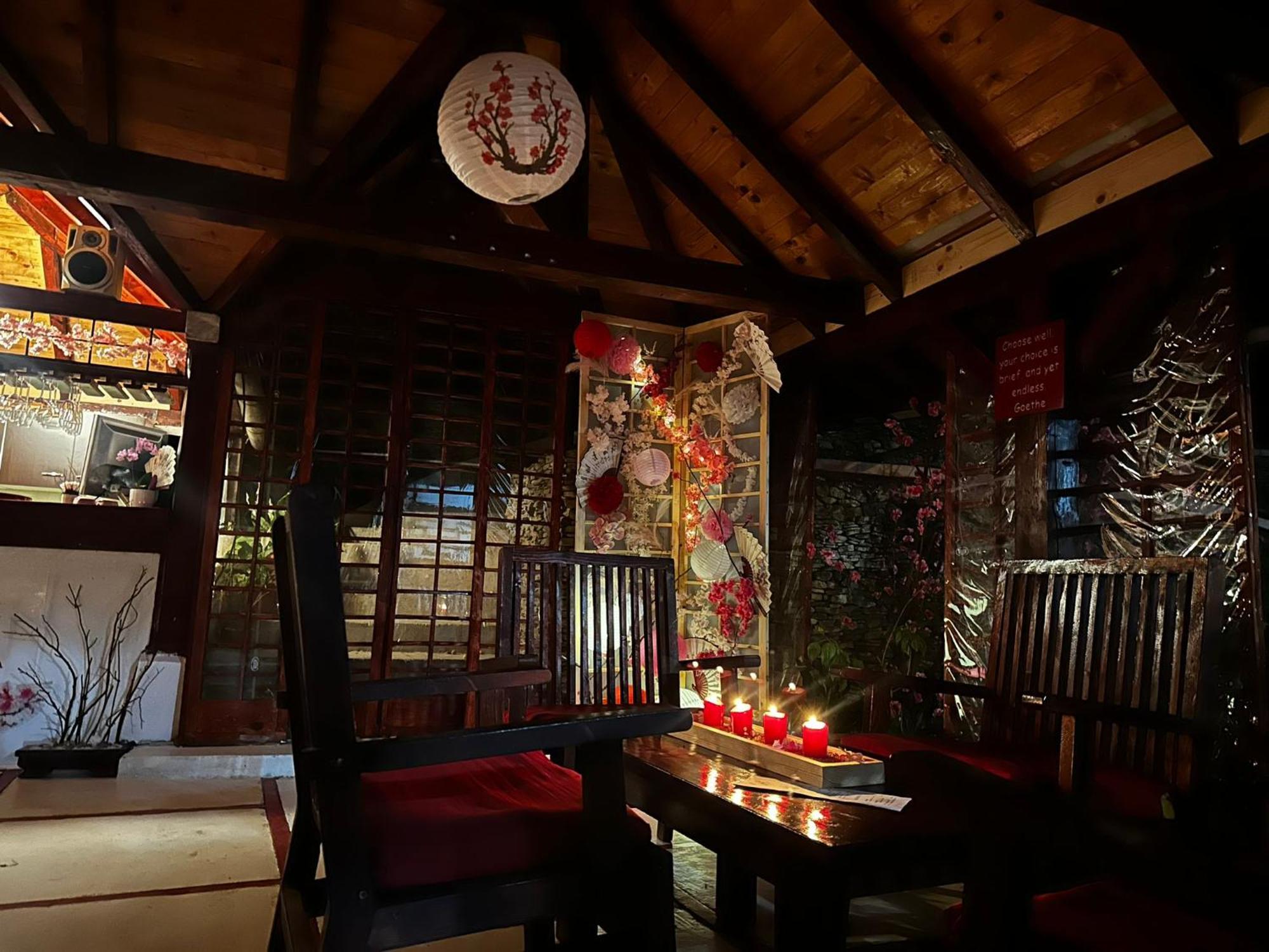 Hotel Casa Lily - Japanese Retreat Sighişoara Esterno foto